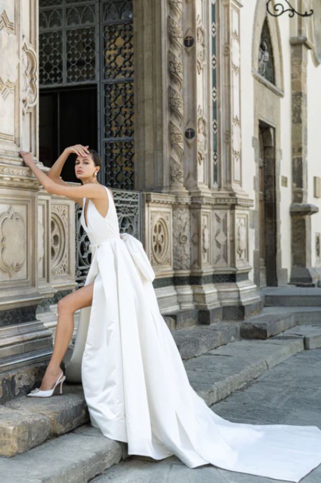 Bliss Monique Lhuillier Bridal Collection Sierra Madre